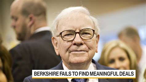 Watch Warren Buffett’s Berkshire Hathaway Posts Record Cash Pile ...