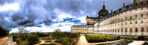 El Escorial – Royal Monastery of San Lorenzo de El Escorial