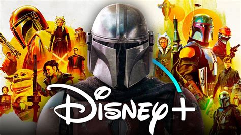 Watch: Disney+ Reveals New Trailer Promoting The Mandalorian Universe