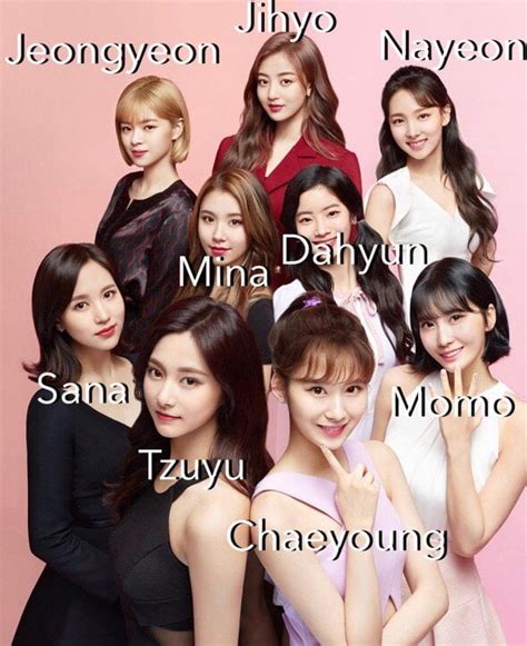 Twice Band Members – newstempo