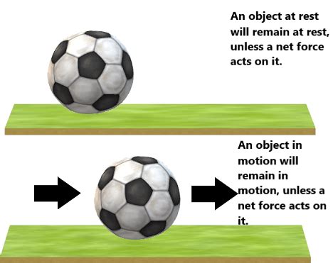 What is Inertia? Definition, Types, Law of Inertia, and Examples