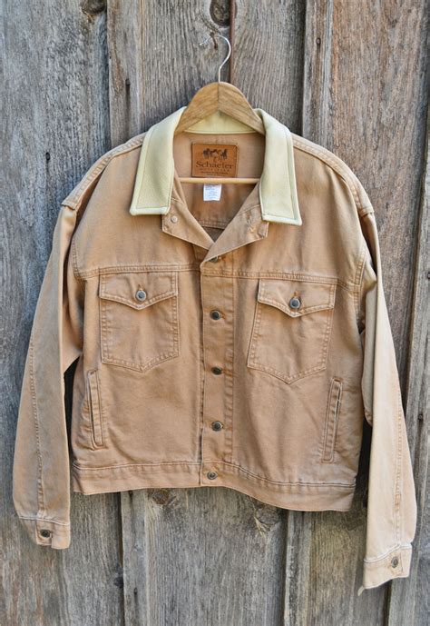 z Sold Schaefer Outfitter RANCHERO Jacket