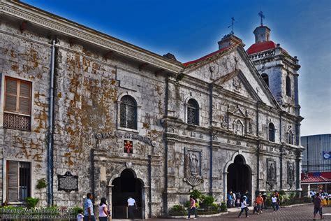 Sto. Niño de Cebu | Philippines Tour Guide