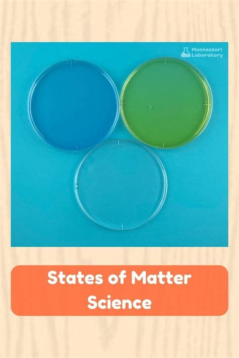 States of Matter Science Experiments for Kids in 2022 | Matter science experiments, Matter ...