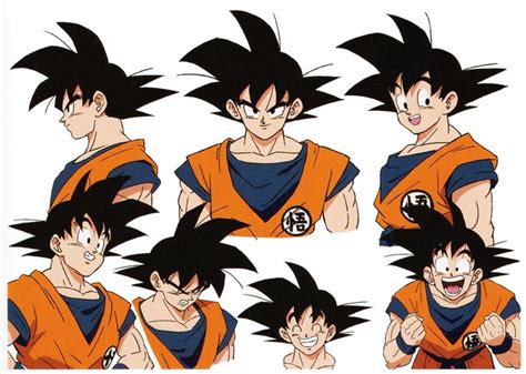 Goku face expressions | Dragon ball super manga, Dragon ball super goku, Anime dragon ball super