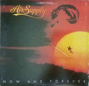 Air Supply - Now And Forever (1982, Vinyl) | Discogs