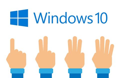 Windows 10: These simple touchpad gestures can give your Windows a Mac-like feel