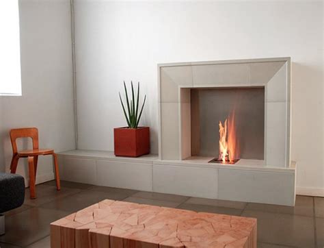 Contemporary Fire Surround Designs