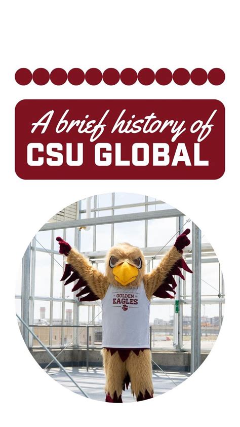 A Brief History of CSU Global | Best online colleges, History, Online ...