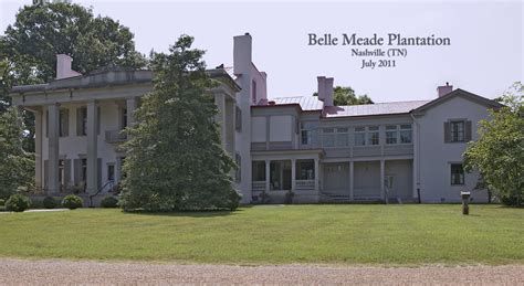 Belle Meade Plantation Nashville (TN) July 2011 | Belle Mead… | Flickr