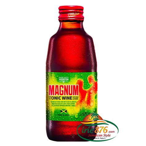 Magnum Tonic Wine (マグナムトニックワイン) Now @ irie876.com | ジャマイカ