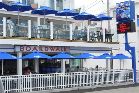 Boardwalk Cafe – Hampton Beach