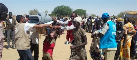 UK grants $2.5 million for South Sudan refugees in Sudan | Radio Tamazuj