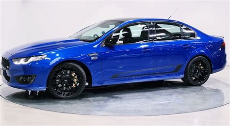 2023 Ford Falcon XR8: The Last Generation? - FORD CARS USA