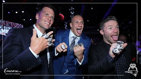 Patriots show off Super Bowl LIII rings on social media