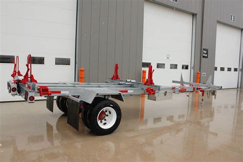 PT15 Extendable Pole Trailer Rental | Utility Trailers from PTR