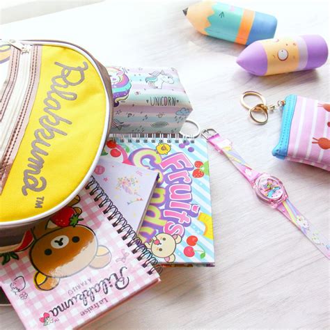 🎒 📕 Get your dream stationery items and save up to 50% OFF! Our BACK TO ...