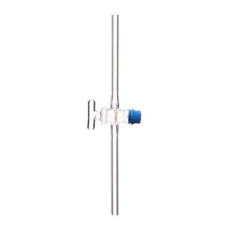 Stopcock Straight - Scientific Lab Equipment Manufacturer and Supplier