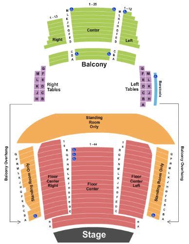 Hard Rock Live Tickets and Hard Rock Live Seating Chart - Buy Hard Rock Live Orlando Tickets FL ...