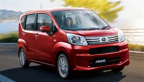 2018 Daihatsu Move Review - Global Cars Brands