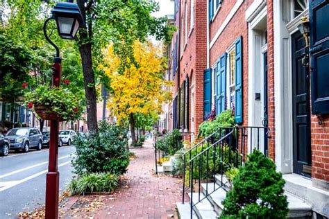 Philadelphia Neighborhoods to Explore - Guide to Philly