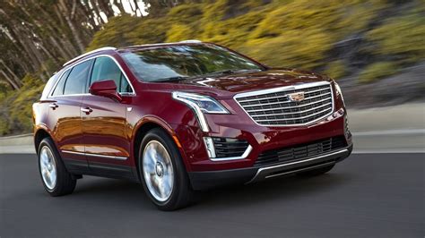 2023 Cadillac XT5: Choosing the Right Trim - Autotrader