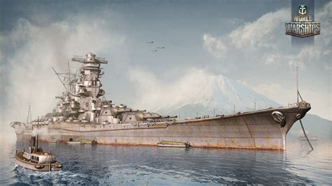 🔥 Download Fond Ecran Wallpaper World Of Warships Jeuxvideo Fr by @derekleonard | World of ...