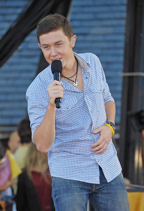 "American Idol" Winners: Where Are They Now? (PHOTOS) | Scotty mccreery, American idol winner ...