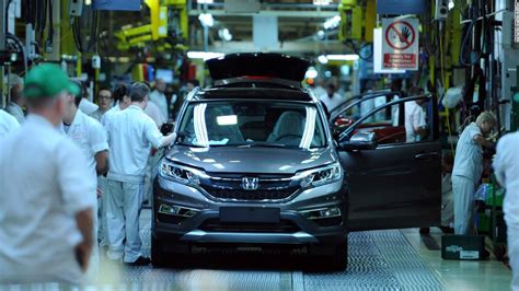 Honda is closing its only UK factory in Swindon, putting 3,500 jobs at ...