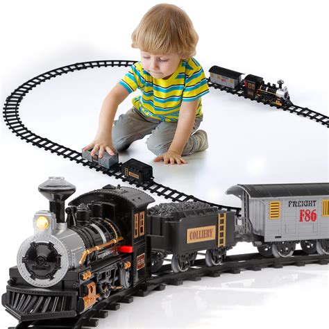 Electric Toy Trains For Kids