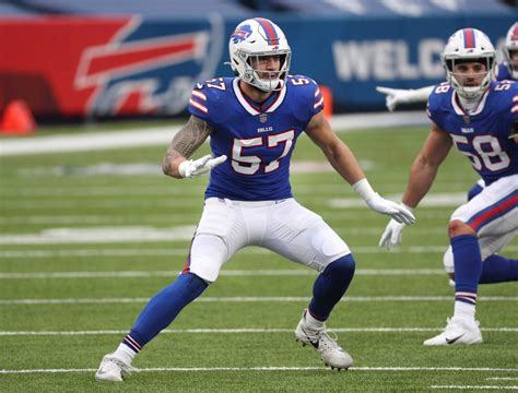 Buffalo Bills: 4 players on roster who should be starters in 2021 - Page 4