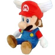 Image - Wing Mario Plush.png - Fantendo - Nintendo Fanon Wiki - Wikia