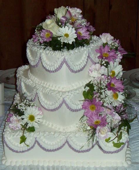 Amish Wedding Cake Recipe - Amish 365: Amish Recipes - Amish Cooking