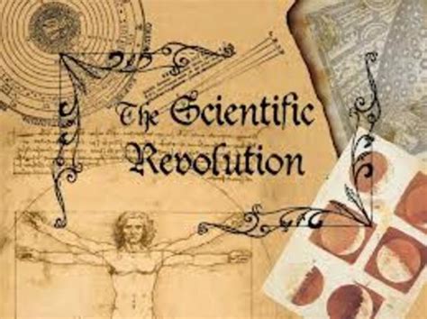 What were the inventions during the Scientific Revolution? timeline | Timetoast timelines