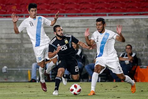 Soccer players are workers too. And in Guatemala, they just went on ...