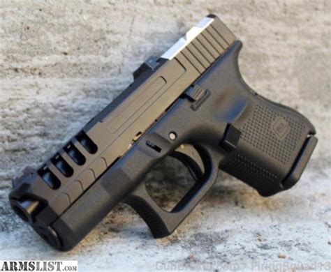 ARMSLIST - For Sale/Trade: New gen 5 custom Glock 26