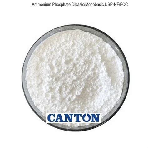 Ammonium Phosphate Monobasic at best price in Vadodara by Canton ...