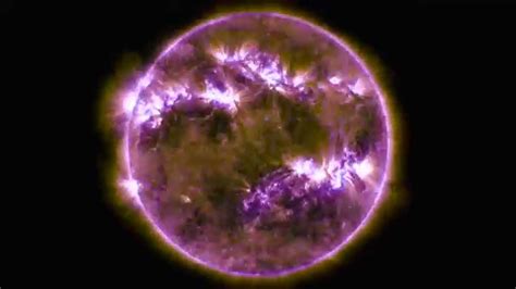 Videos Of The Sun Nasa