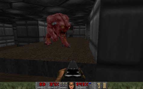 First Impressions: “Voxel Doom” (Mod for “Ultimate Doom”/GZDoom ...