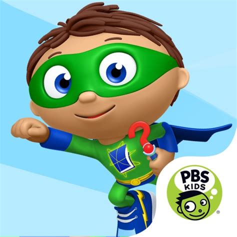 Super Why! Power to Read by PBS KIDS