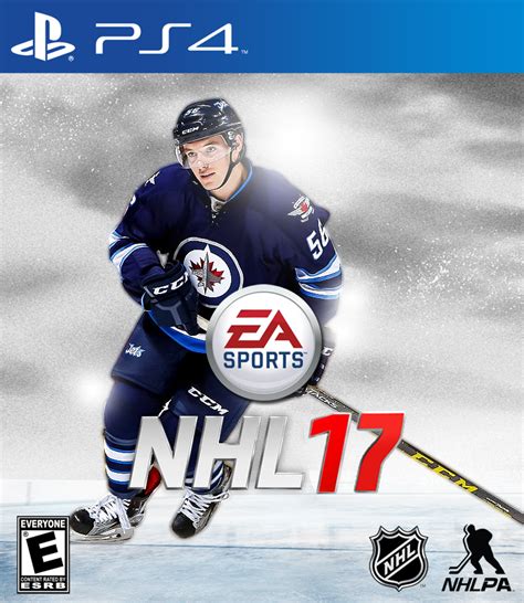 Marko Dano Named NHL 17 Cover Athlete | HFBoards - NHL Message Board ...