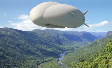 Getting Pumped Up About The Hybrid Airship – Avgeekery.com – News and stories by Aviation ...