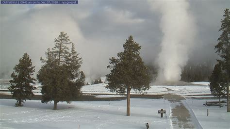 West Entrance Webcam - Facing West | Yellowstone National Park Webcams