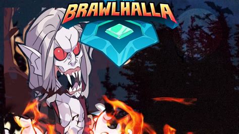 Brawlhalla Volkov gameplay - YouTube