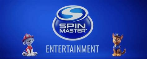 Spin Master Entertainment - Audiovisual Identity Database