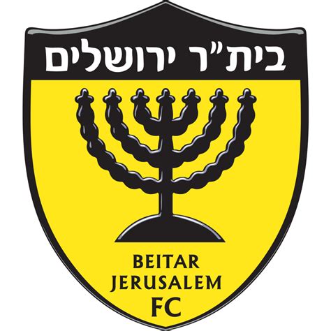 FC Beitar Jerusalem logo, Vector Logo of FC Beitar Jerusalem brand free ...