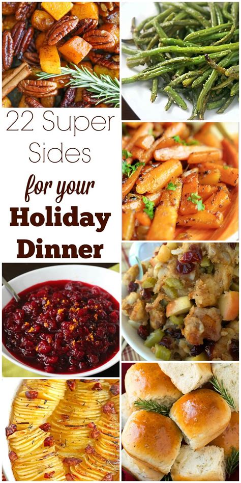 35 Ideas for Turkey Dinner Sides - Best Recipes Ideas and Collections