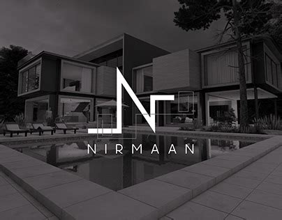 Nirmaan Projects :: Photos, videos, logos, illustrations and branding :: Behance