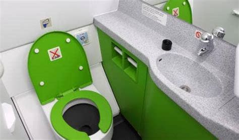 Some airplane toilets to get even smaller | Fox News