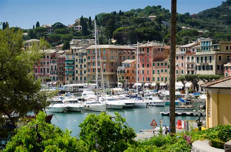 Santa Margherita Ligure - A Photographers Paradise